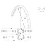 Mavic Crossmax Pro Carbon 19 Framfelg