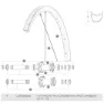 Mavic Crossmax Pro Carbon 19 Framfelg
