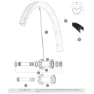 Mavic Crossmax Pro Carbon Framfelg