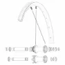 Mavic Crossmax Sl 21 29´´ Eiker, Black, 29"