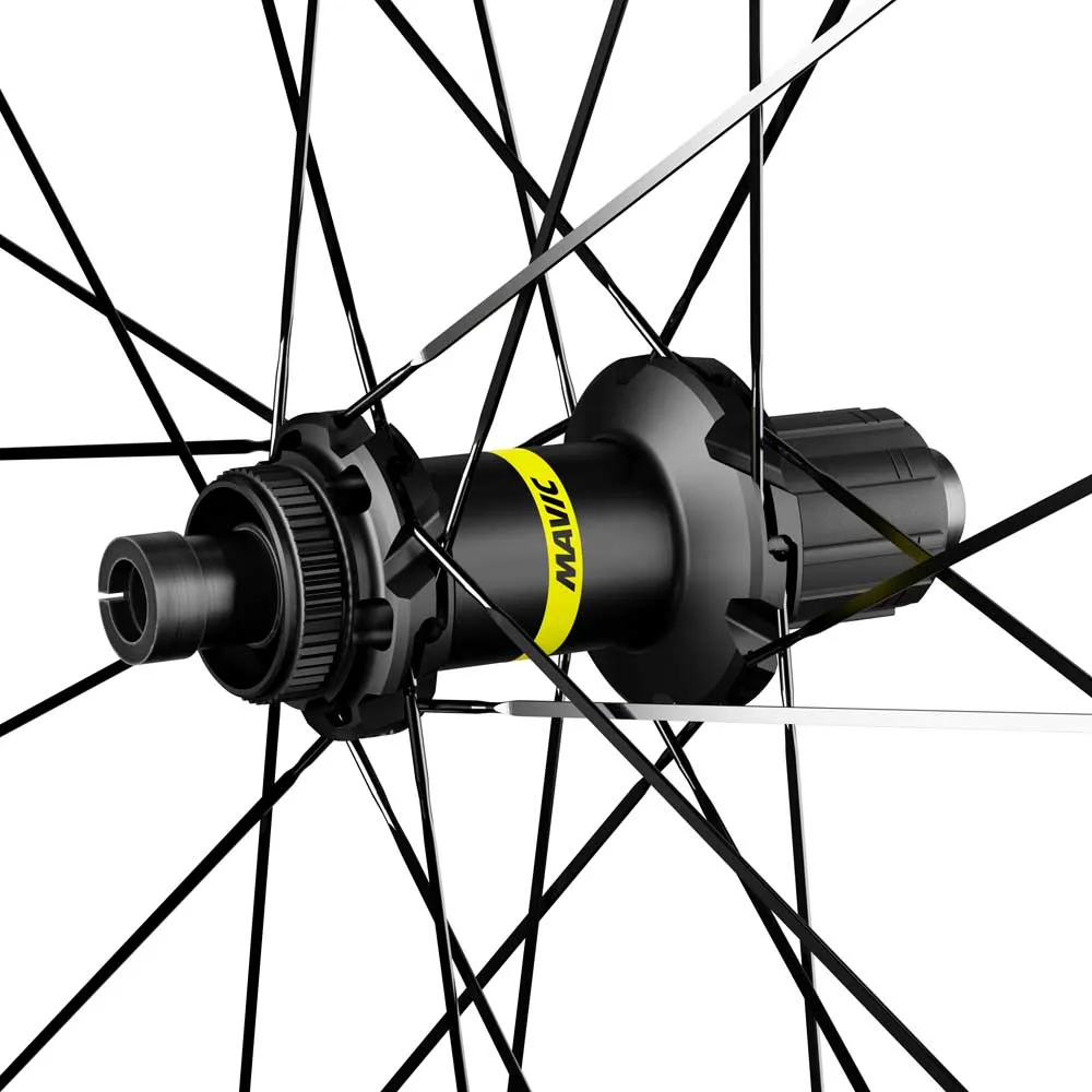 Mavic Crossmax SL 29" Boost Bakhjul, Black, 12 x 148mm, Shimano/Sram HG