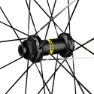 Mavic Crossmax Sl R Carbon Boost 29´´ 6b Disc Tubeless Terrengsykkel Forhjul, Black, 15 x 110mm