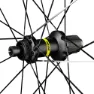 Mavic Crossmax Sl R Carbon Boost 29´´ Cl Disc Tubeless Terrengsykkel Forhjul, Black, 15 x 110mm