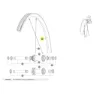 Mavic Crossmax Sl Ultimate 22 Felg, Black, 29"