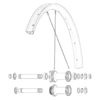 Mavic Crossmax Sl Ultimate 30 Felg