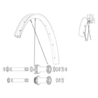 Mavic Crossmax Sl Ultimate Eiker 12 Enheter Mavic Crossmax Sl Ultimate Eiker 12 Enheter