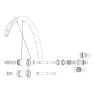 Mavic Crossmax Slr 22 Felg, Black, 29"