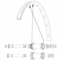 Mavic Crossmax Sls 29´´ Eiker Mavic Crossmax Sls 29´´ Eiker