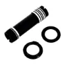 Mavic Crossmax St/sx And Deemax Ulti 2012 Gjennomgående Aksel Foran, Black, 20 x 100mm