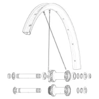 Mavic Crossmax Xlr Felg