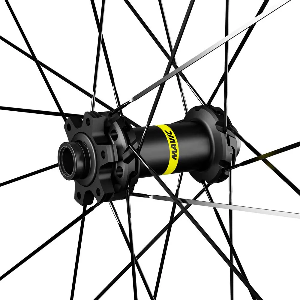 Mavic Crossmax Xls 27.5´´ Cl Disc Terrengsykkel Forhjul, Black, 15 x 110mm