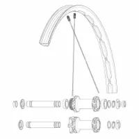 Mavic Crossmax Xls 29´´ Eiker