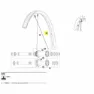 Mavic Crossmax Xls 29´´ Eiker, Black, 29"