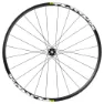 Mavic Crossride Fts-x 26´´ 6b Disc Qr Mtb-hjulsett, Black / white, 9/15 x 100 / 9 x 135mm, Shimano/Sram HG