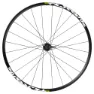 Mavic Crossride Fts-x 26´´ 6b Disc Qr Mtb-hjulsett, Black / white, 9/15 x 100 / 9 x 135mm, Shimano/Sram HG