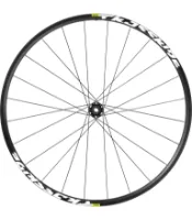 Mavic Crossride FTS-X 26" Framhjul Mavic Crossride FTS-X 26" Framhjul