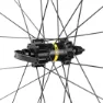 Mavic Crossride Fts-x 27.5´´ 6b Disc Qr Mtb-hjulsett, Black / white, 9/15 x 100 / 9 x 135mm, Shimano/Sram HG