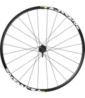 Mavic Crossride FTS-X 27,5" Bakhjul Mavic Crossride FTS-X 27,5" Bakhjul