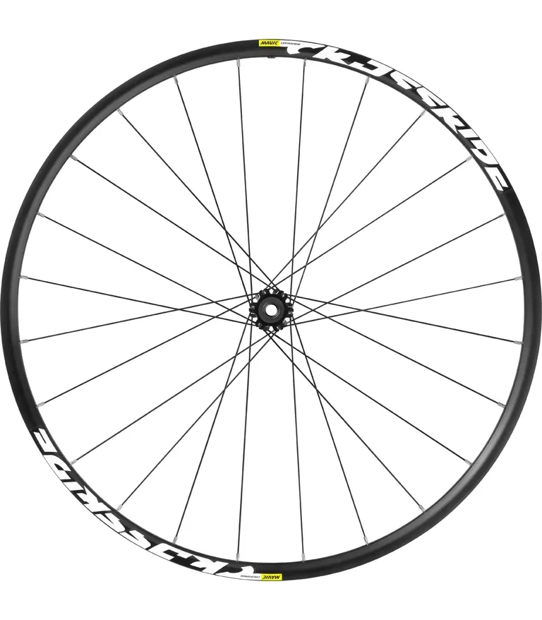 Mavic Crossride FTS-X 27,5" Bakhjul