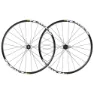 Mavic Crossride Fts-x 29´´ 6b Disc Qr Mtb-hjulsett, Black / white, 9/15 x 100 / 9 x 135mm, Shimano/Sram HG