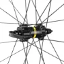 Mavic Crossride Fts-x 29´´ 6b Disc Qr Mtb-hjulsett, Black / white, 9/15 x 100 / 9 x 135mm, Shimano/Sram HG