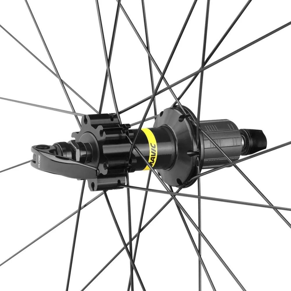 Mavic Crossride FTS-X 29" Framhjul Mavic Crossride FTS-X 29" Framhjul
