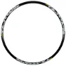 Mavic Crossride Fts-x Felg, Black, 650B - 27.5" 2