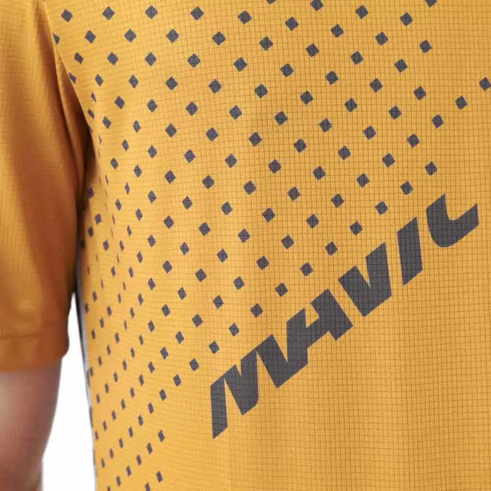 Mavic Crosstrail Kortskjortet Enduro-sykkeltrøye