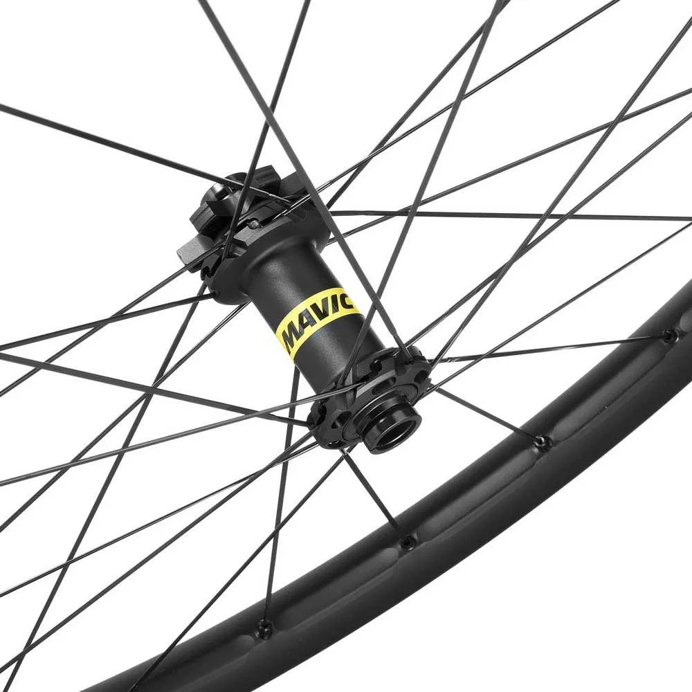 Mavic Crosstrail Sl 29´´ Boost 6b Disc Tubeless Mtb-hjulsett, Black, 15 x 110/12 x 148mm, Sram XD