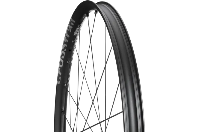 Mavic Crosstrail SL 29" Boost Framhjul, Black, 15 x 110mm