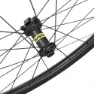 Mavic Crosstrail Sl Carbon 29´´ Boost 6b Disc Tubeless Terrengsykkel Forhjul, Black, 15 x 110mm