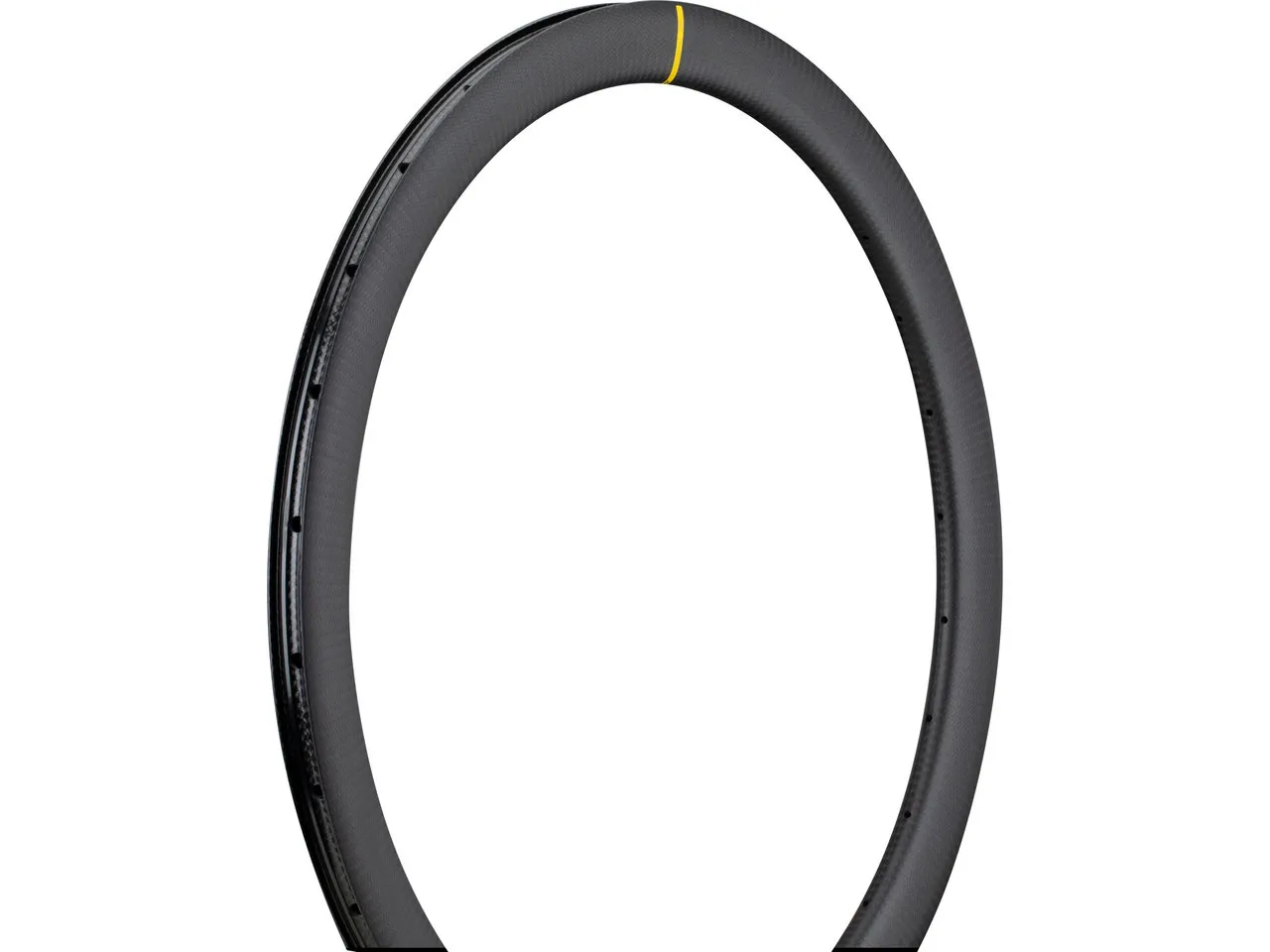 Mavic CXP Pro Carbon UST Disc 28" Felge, Carbon, 700 - 28" 28H