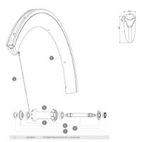 Mavic Cxr Elite Framfelg Mavic Cxr Elite Framfelg