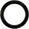 Mavic Cxr Ultimate 80 Tubular Framfelg, Black, 700 - 28" 16H