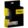 Mavic Cxr Ultimate 80 Tubular Framfelg, Black, 700 - 28" 16H
