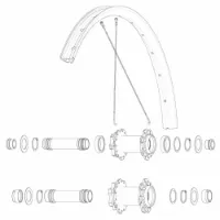 Mavic Deemax 21 27.5´´ Eiker Mavic Deemax 21 27.5´´ Eiker