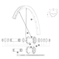 Mavic Deemax Dh 20 Felg