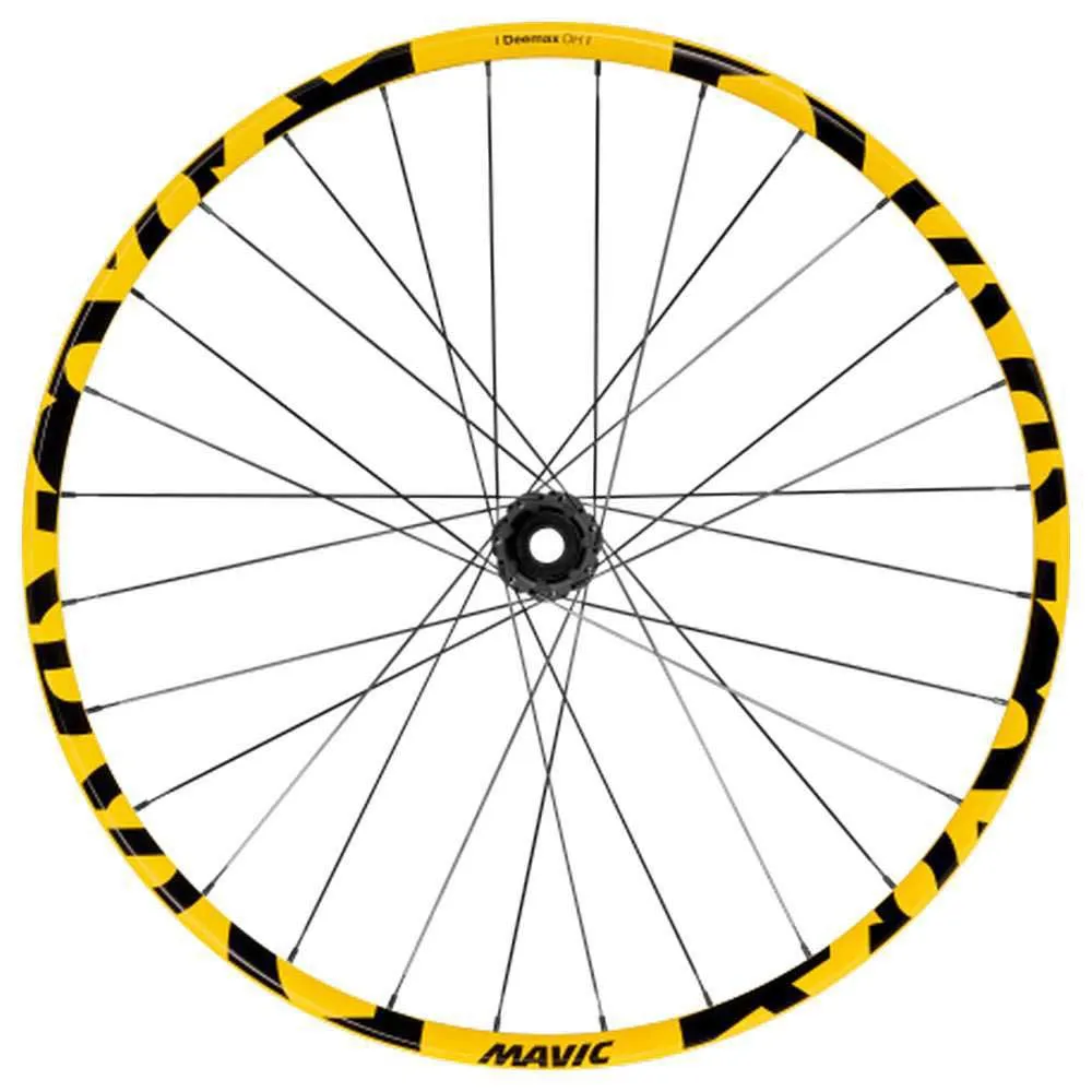 Mavic Deemax Dh 27.5´´ Int Mtb Bakhjul