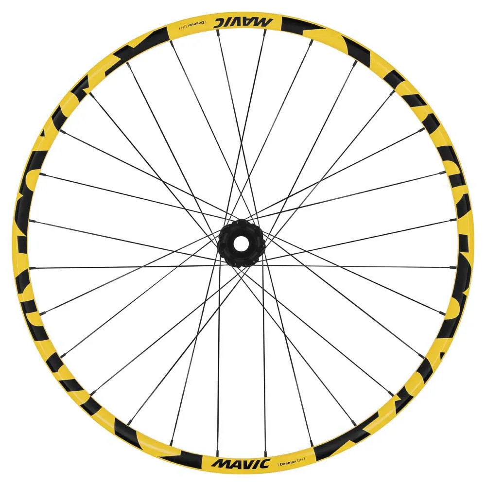 Mavic Deemax Dh 29´´ Boost 6b Disc Tubeless Mtb-hjulsett