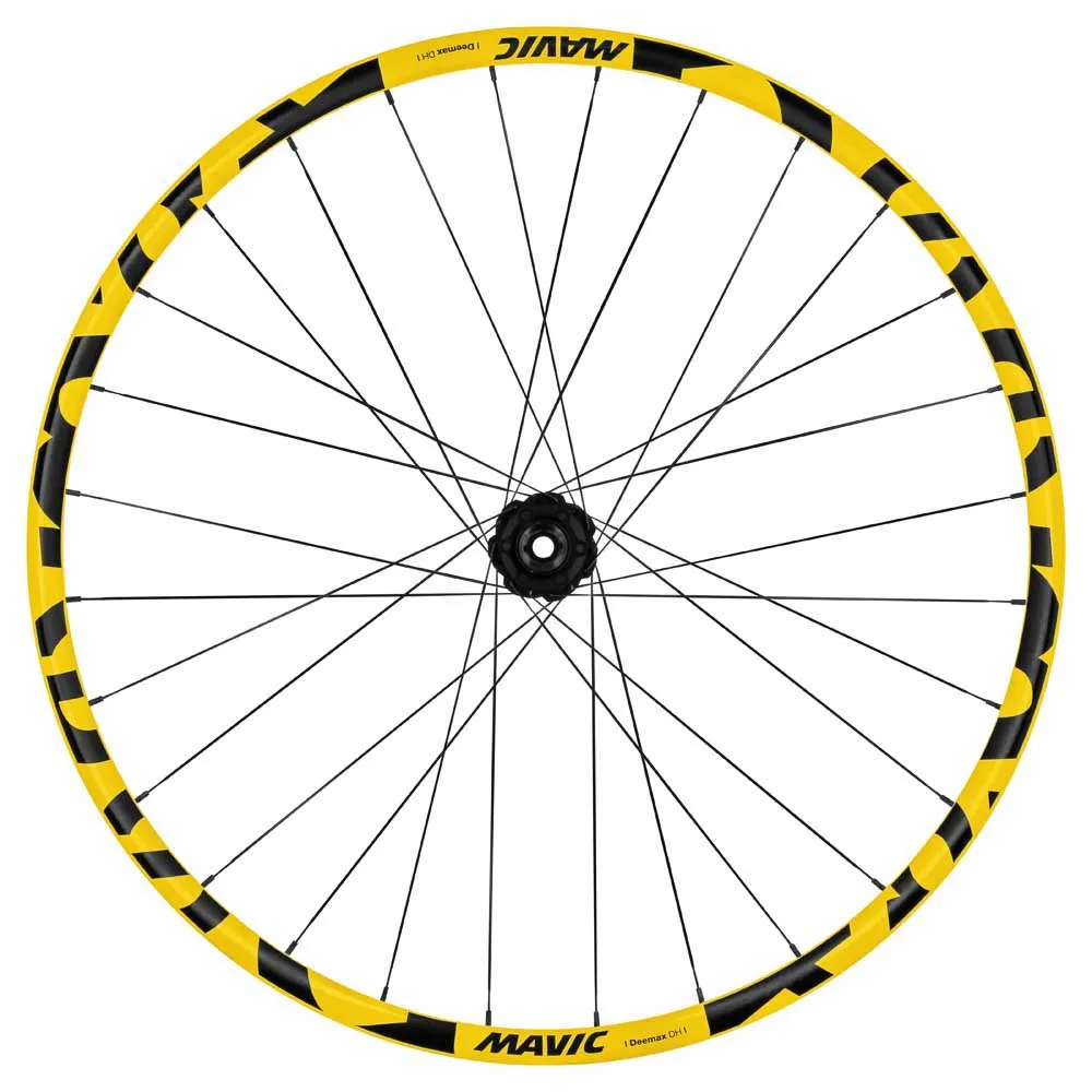 Mavic Deemax Dh 29´´ Boost 6b Disc Tubeless Mtb-hjulsett
