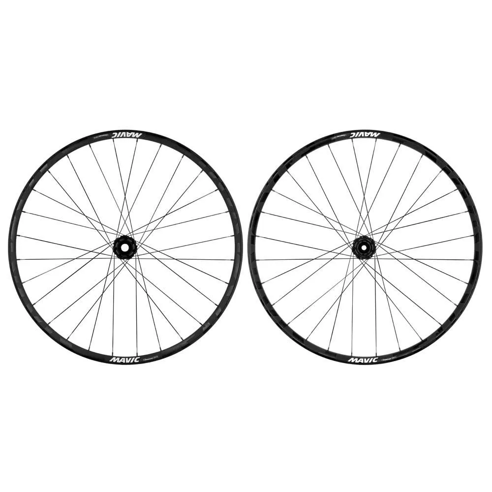 Mavic Deemax Dh 29´´ Super Boost 6b Disc Tubeless Mtb-hjulsett