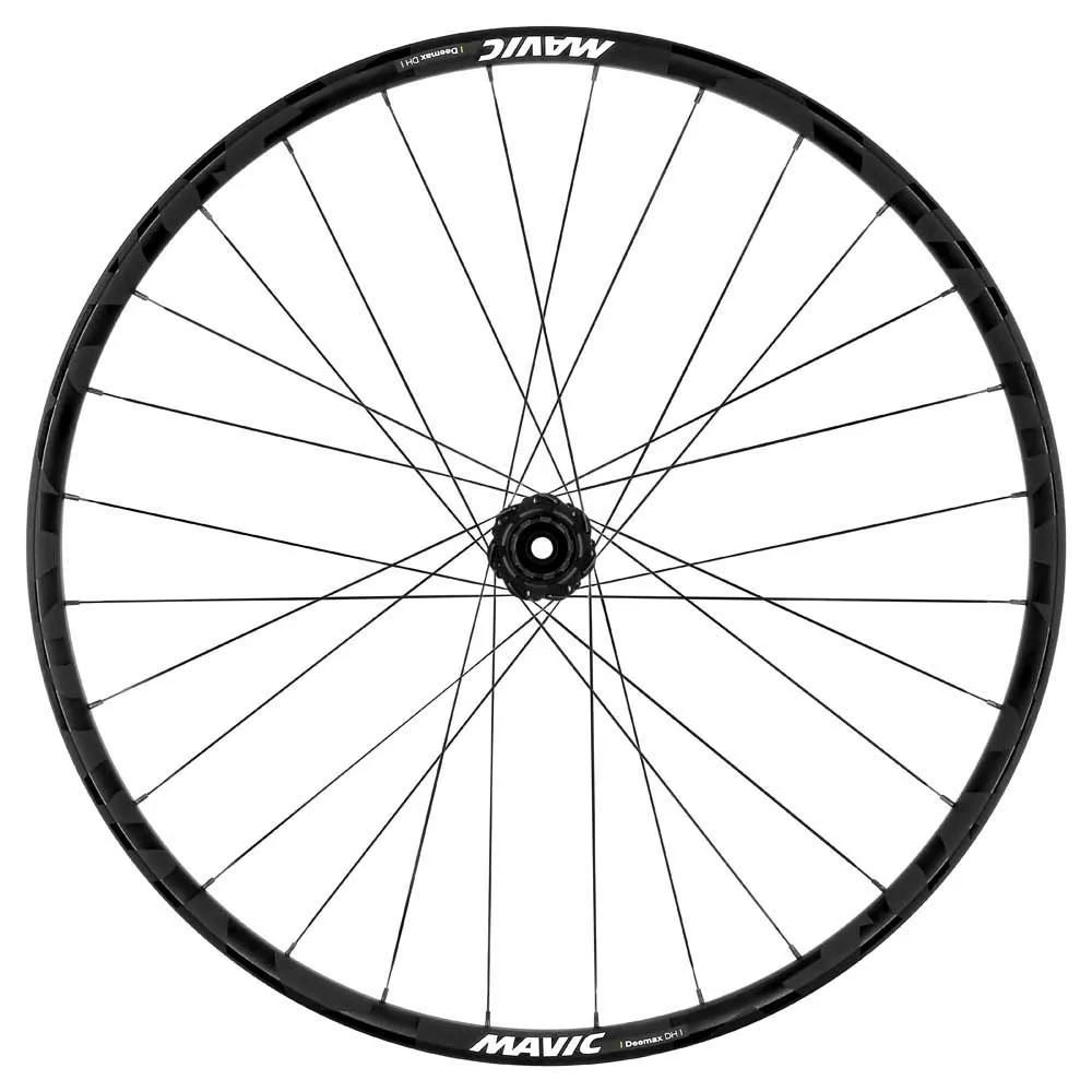 Mavic Deemax Dh 29´´ Super Boost 6b Disc Tubeless Mtb-hjulsett