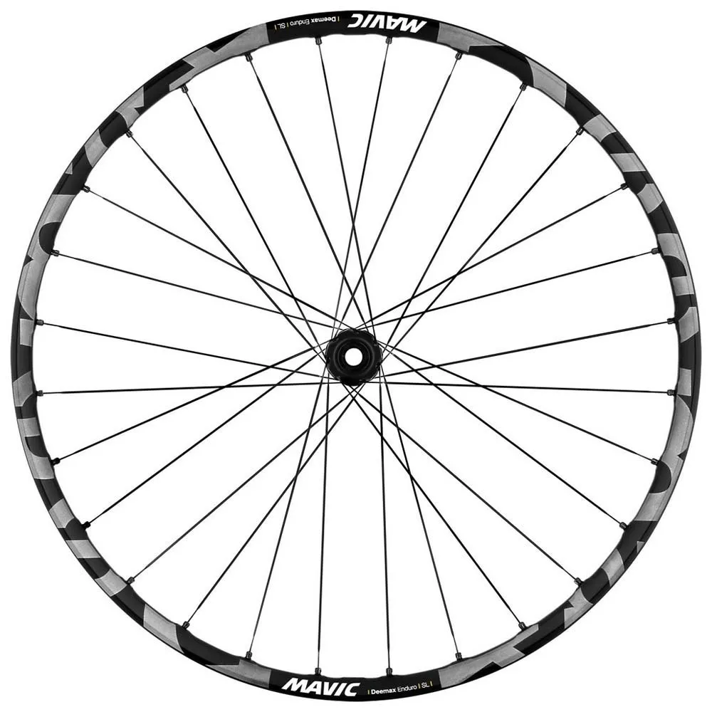 Mavic Deemax Enduro Sl 29´´ Boost 6b Disc Tubeless Mtb-hjulsett Mavic Deemax Enduro Sl 29´´ Boost 6b Disc Tubeless Mtb-hjulsett