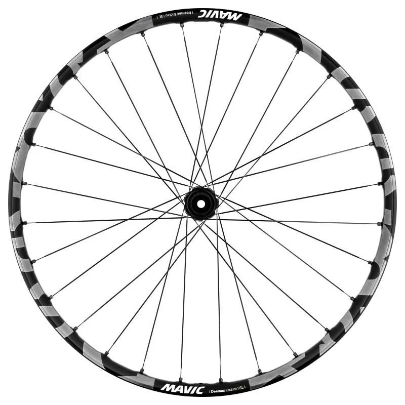 Mavic Deemax Enduro Sl 29´´ Boost 6b Disc Tubeless Mtb-hjulsett Mavic Deemax Enduro Sl 29´´ Boost 6b Disc Tubeless Mtb-hjulsett