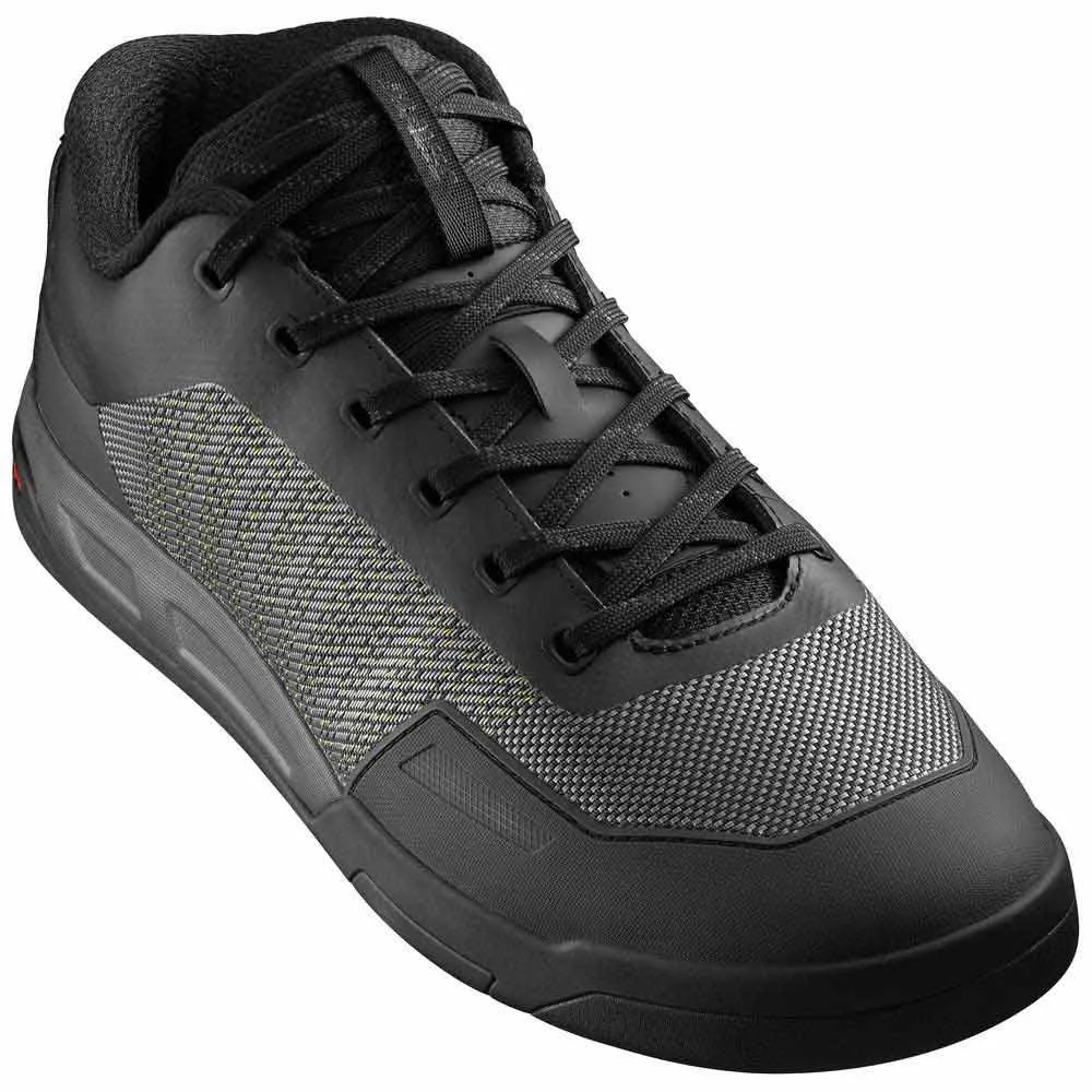 Mavic Deemax Pro Flat Mtb-sko, Black / magnet / black Mavic Deemax Pro Flat Mtb-sko, Black / magnet / black
