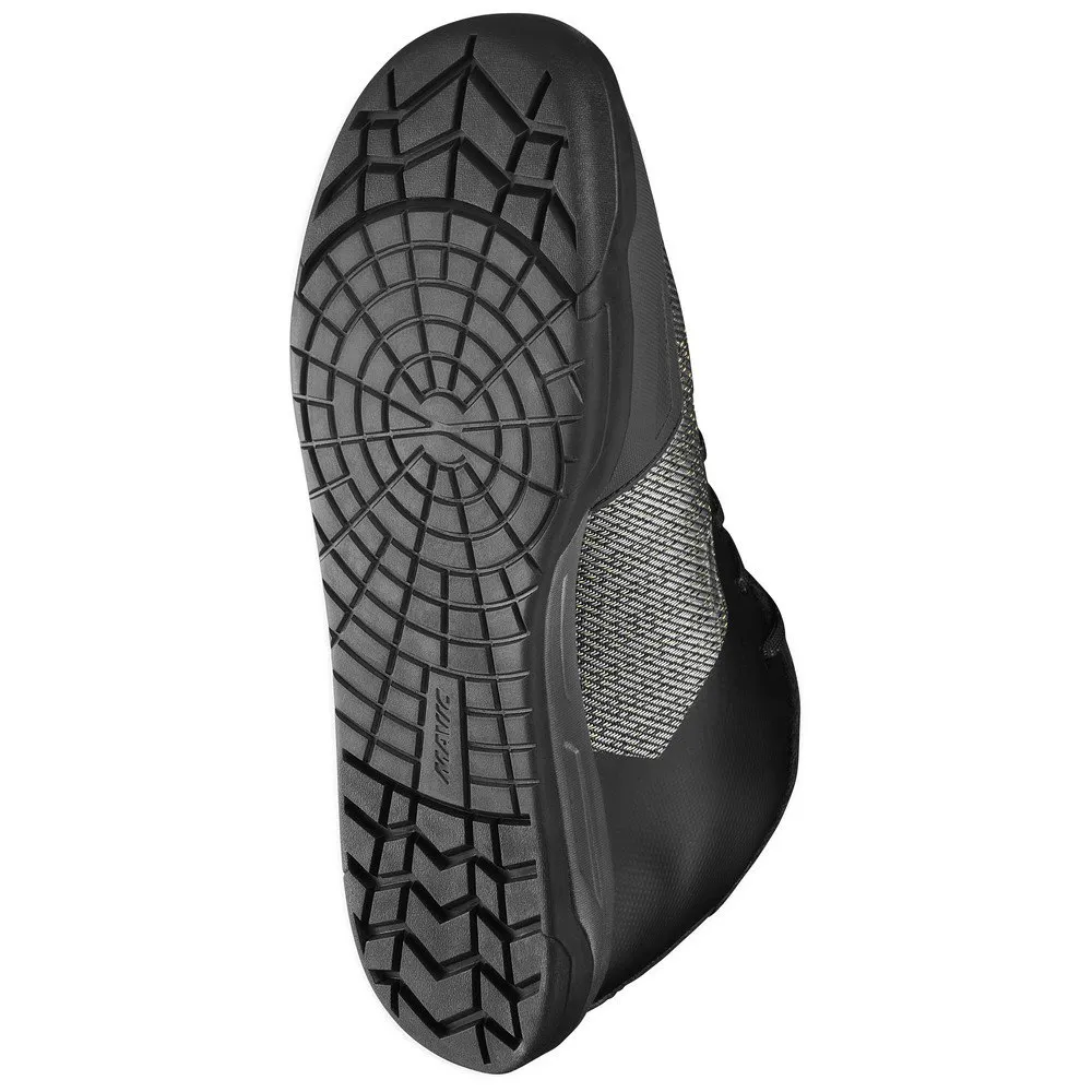 Mavic Deemax Pro Flat Mtb-sko, Black / magnet / black Mavic Deemax Pro Flat Mtb-sko, Black / magnet / black