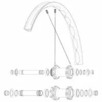 Mavic Deemax S 29´´ Eiker Mavic Deemax S 29´´ Eiker