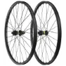 Mavic E-crosstrail Sl 27.5´´ Boost 6b Disc Tubeless Mtb-hjulsett, Black, 15 x 110/12 x 148mm, Sram XD