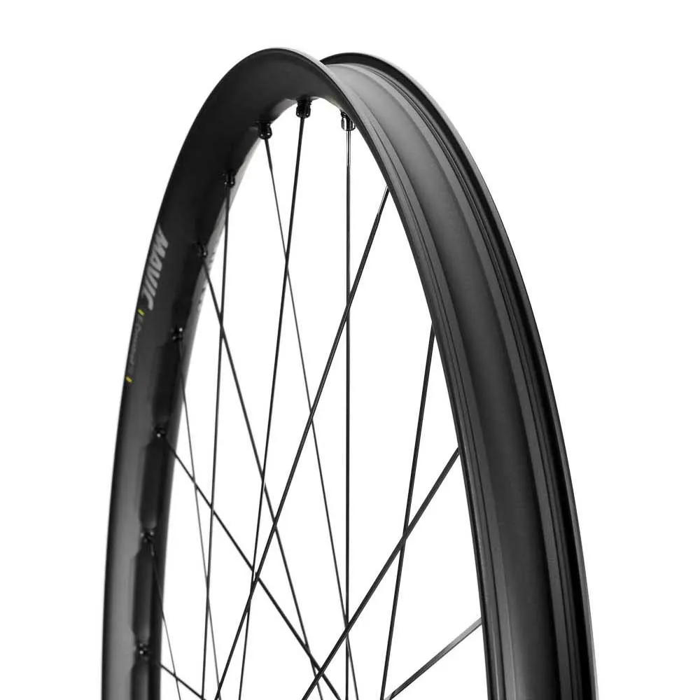 Mavic E-crosstrail Sl 29´´ Boost 6b Disc Tubeless Terrengsykkel Forhjul, Black, 15 x 110mm Mavic E-crosstrail Sl 29´´ Boost 6b Disc Tubeless Terrengsykkel Forhjul, Black, 15 x 110mm