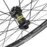 Mavic E-crosstrail Sl 29´´ Boost 6b Disc Tubeless Terrengsykkel Forhjul, Black, 15 x 110mm
